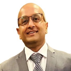 Dr Preetham Boddana FRCP